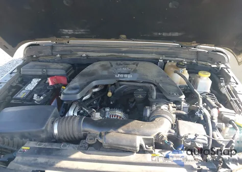 2020 Jeep Gladiator Sport 4X4 z USA, uszkodzony, nr VIN 1C6HJTAG0LL216406